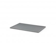 Grillgaller silikon/aluminium agnelli GN1/1