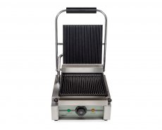 Klämgrill räfflad