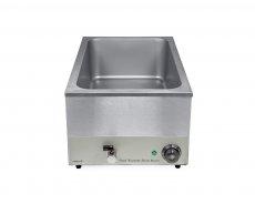 Bain Marie 15 med kran