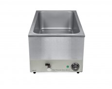 Bain Marie 20 med kran