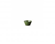 Green Squared Sauce Dish 9cl