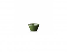 Green Squared Sauce Dish 11cl