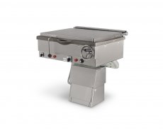 Stekbord Vara VK-40TT, extra effekt