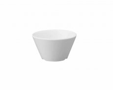 White Squared Sauce Dish 5,7cl