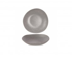 Plastic Trace Granite Melamine Bowl 460cl